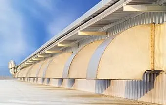 Efeito chaminé pode contribuir para o conforto térmico das edificações