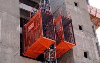 Recomendações operacionais no uso de elevadores de cremalheiras