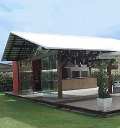 Telhas em PUR minimizam trocas de temperaturas e reduzem o consumo de energia