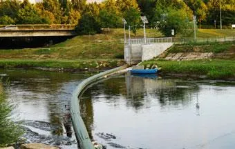 Despoluição dos rios é muito mais do que apenas retirar a sujeira