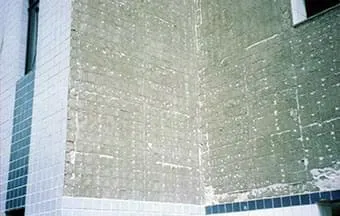 Destacamento das placas é a principal patologia dos revestimentos cerâmicos