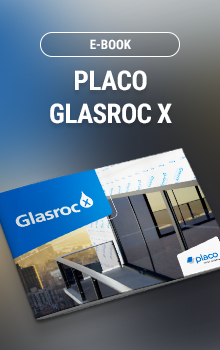 Tudo sobre a placa de gesso Glasroc X da Placo