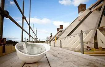 Emprego na Construção recua ao nível de 2011