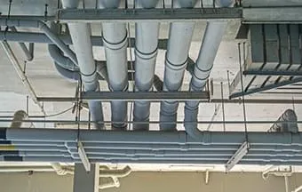 Esgoto sanitário exige compatibilização com projetos complementares