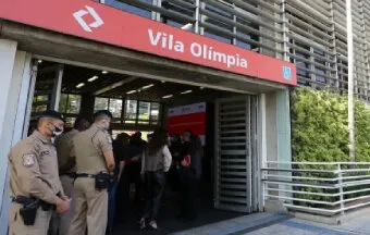 Após modernização sustentável, estação Vila Olímpia é inaugurada