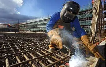 O que são Estruturas Metálicas