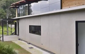 Painel Wall: solução construtiva para ambientes internos e externos