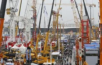 Feiras e eventos movimentam setor da construção em 2016