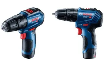 Furadeira de Impacto GSB 12V-30 dispensa escovas de carvão