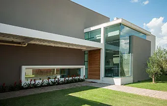 Vidros de proteção solar Habitat bloqueiam em quase 100% os raios UV