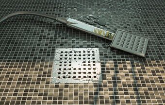 Como impermeabilizar o ralo e garantir um bom caimento?