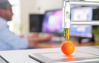 Impressoras 3D podem reduzir desperdício de matéria-prima nos canteiros