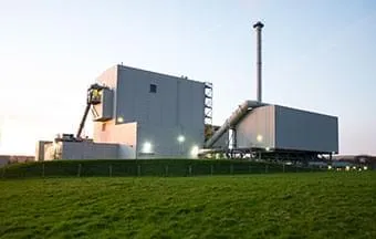 Biomassa poderá ser usada na fabricação de cimento