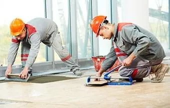 Como assentar pisos cerâmicos e porcelanato?