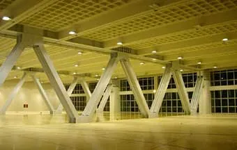 O que é laje nervurada?