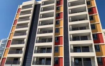 Sistema de Brise garante conforto térmico e reduz a incidência solar