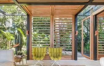 Madeira laminada colada oferece liberdade na criação de projetos 