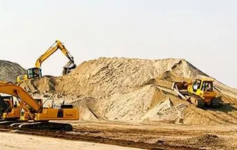 Conhecer as características do solo é primordial para construir sobre areia