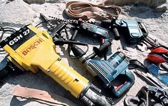 Locadoras de equipamentos compactos têm bom desempenho