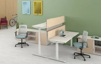 Mesa Elevatória SD: melhor ergonomia a espaços corporativos 
