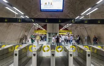 Novas estações do metrô paulistano vencem interferências construtivas
