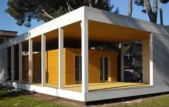 Construção modular é versátil e atende necessidades no curto prazo