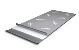 A ultra placa de gesso