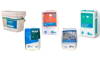 Conheça as diferenças das massas para drywall