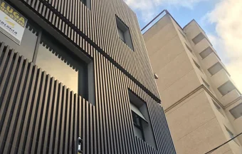 Brise 30B|57B: solução para sombreamento e conforto em diferentes fachadas