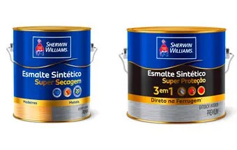 Esmaltes embelezam e protegem diferentes superfícies