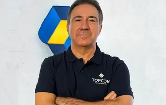 Topcon anuncia novo CEO e traça planos para expansão no setor de concreto