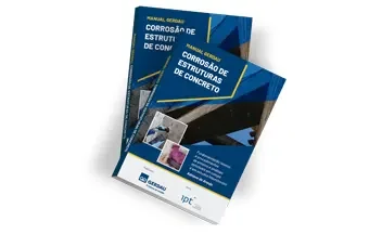 Gerdau lança manual técnico sobre corrosão em estruturas de concreto armado