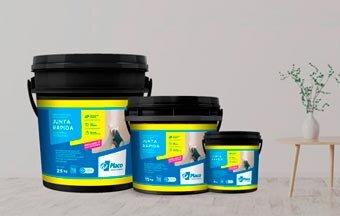 Placomix ganha nova embalagem mais sustentável