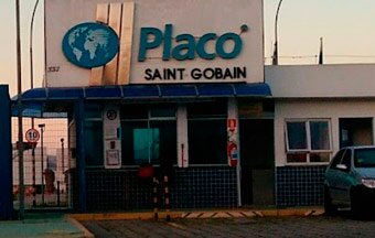 Placo terá nova linha de produção no Brasil