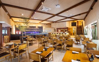 Restaurantes com acústica de primeira