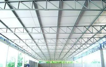 TermoRoof Dânica: resistência e isolamento térmico para coberturas