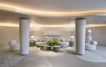 ARCH CQ enriquece a estética de espaço na mostra Viver com Arte, da Artefacto