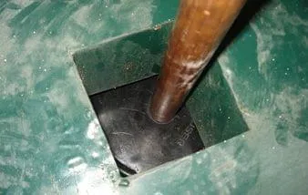 Sistema hidráulico permite descarte sustentável de óleo em edifício de MG