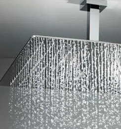 Chuveiros modernos aliam excelente distribuição de água, conforto e economia