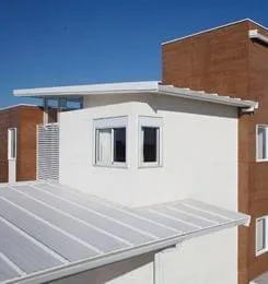 Telhas Térmicas garantem mais economia por m² nas obras