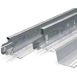 Sistema para forros removíveis com instalação simples, segura e precisa