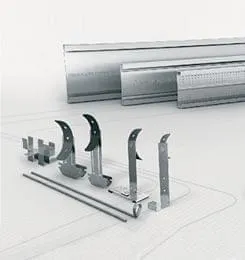 Perfis drywall tornam construções mais modernas e sustentáveis