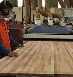 Rewood fornece madeira de alta qualidade com a versatilidade da tecnologia MLC