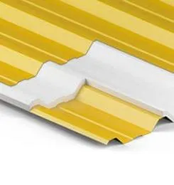 Ananda fabrica Telhas Termoacústicas com diferentes tipos de isolantes