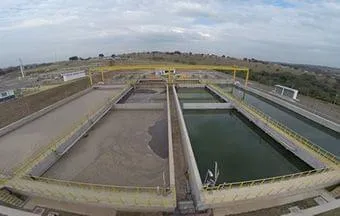 ETE em Campinas já produz 2.500 m³/dia de água de reúso