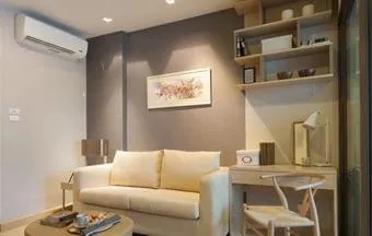 Sistema de ar condicionado eficiente reduz consumo de energia