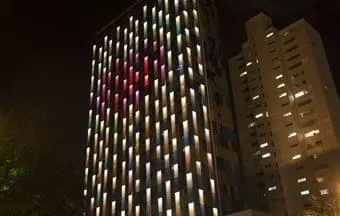 Arquitetura interativa dá nova função aos projetos: a de se comunicar