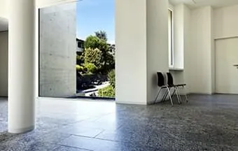 Granito é indicado para revestimento de pisos, paredes e fachadas