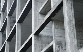 Durabilidade de estruturas de concreto está sujeita à ação do meio ambiente