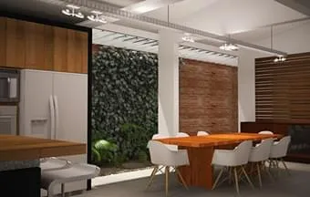 Projeto aposta na qualidade e resistência do aço corten